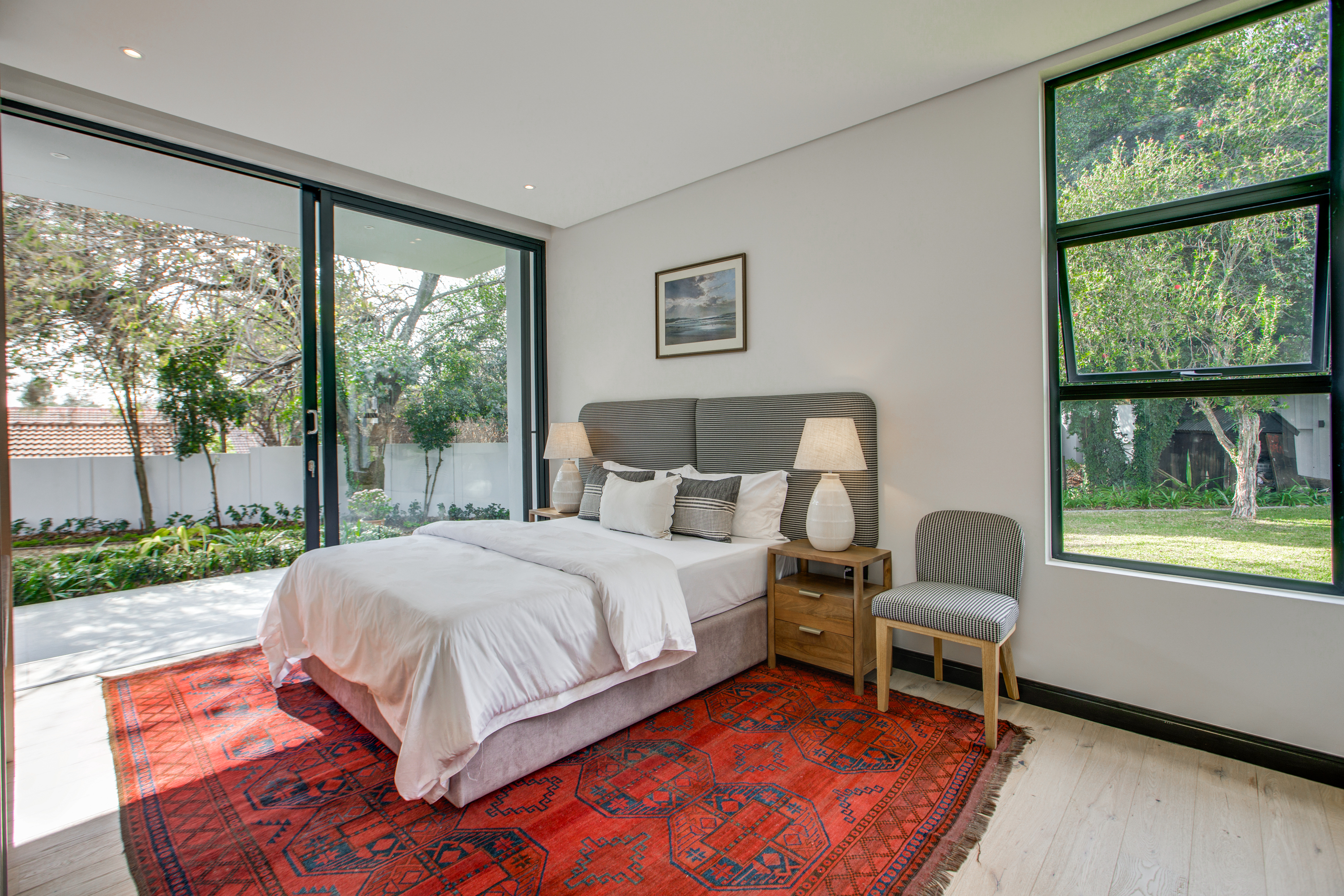 Ground Floor Guest Suite